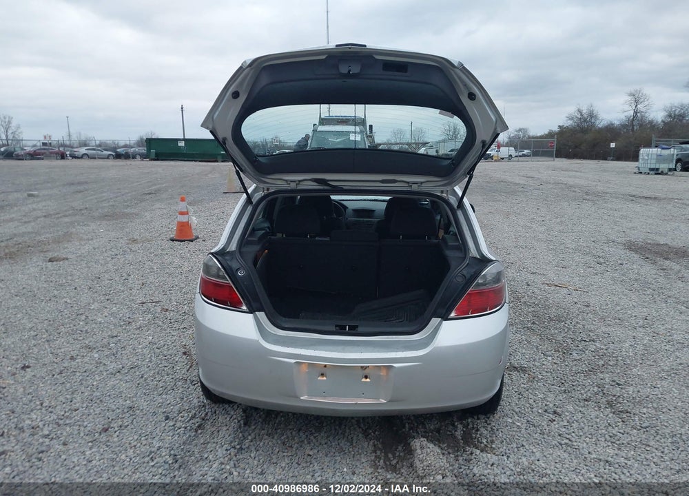 2009 SATURN ASTRA VIN: W08AR671695035159