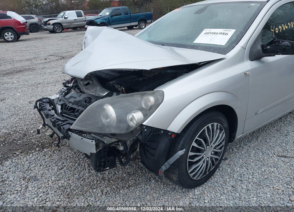 2009 SATURN ASTRA VIN: W08AR671695035159