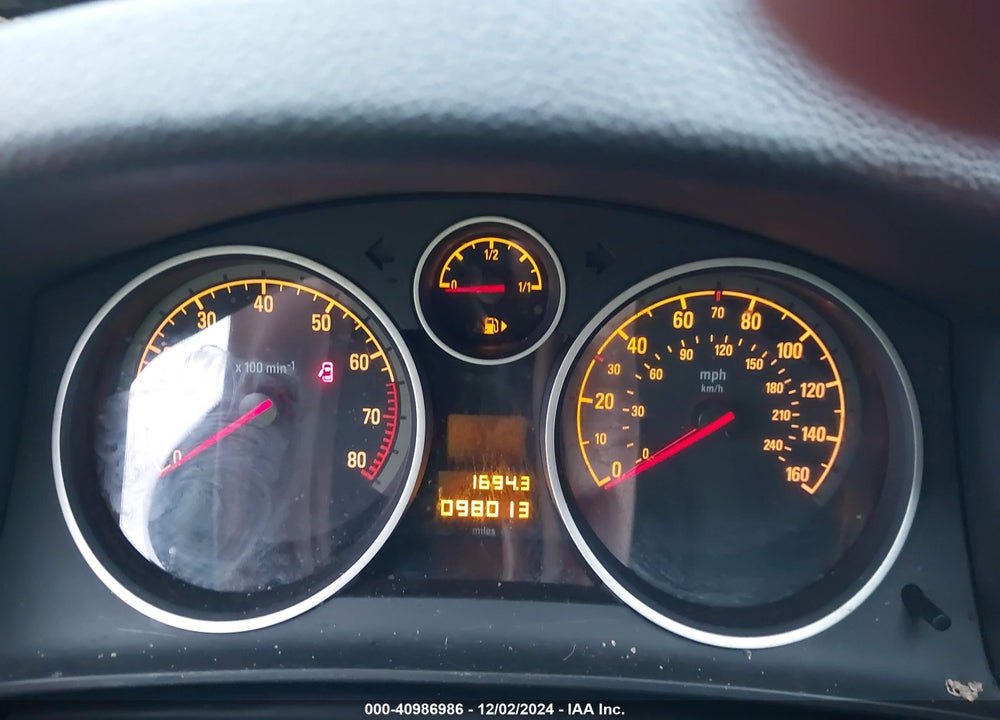 2009 SATURN ASTRA VIN: W08AR671695035159