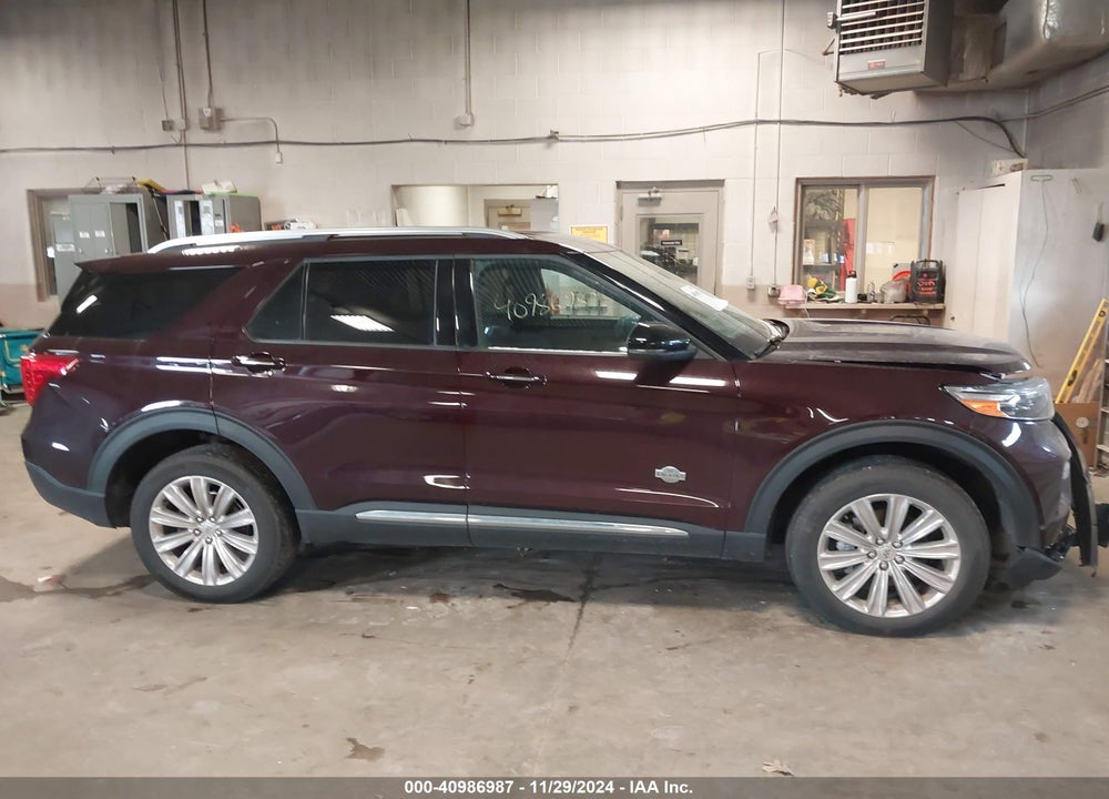 2023 FORD EXPLORER KING RANCH VIN: 1FM5K8LC2PGA25273