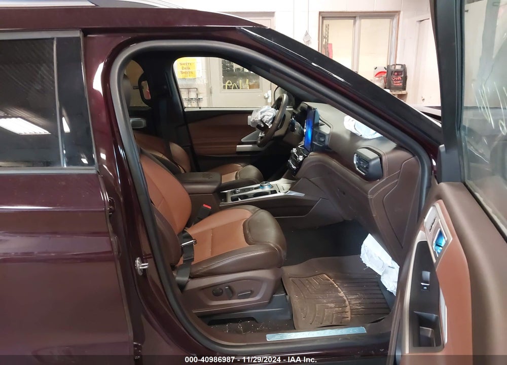 2023 FORD EXPLORER KING RANCH VIN: 1FM5K8LC2PGA25273