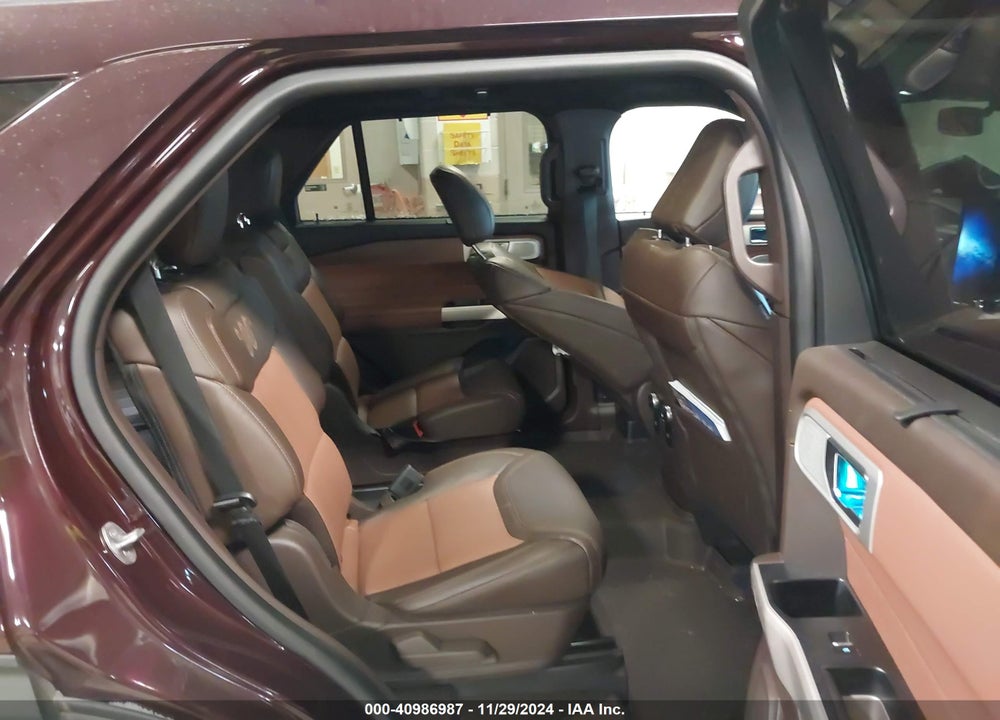 2023 FORD EXPLORER KING RANCH VIN: 1FM5K8LC2PGA25273