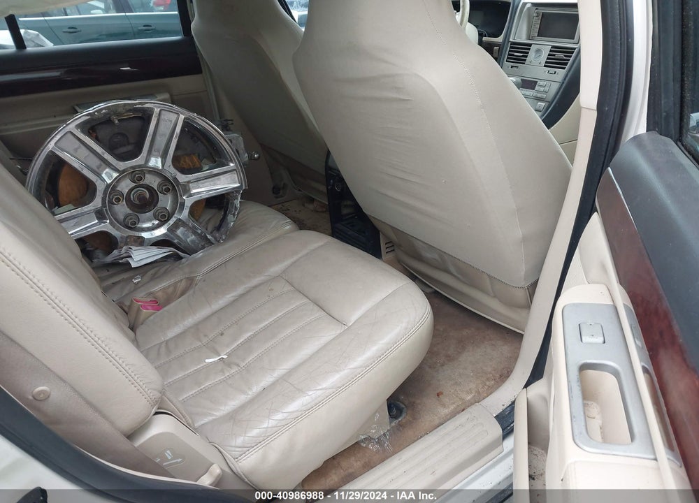 2005 LINCOLN AVIATOR VIN: 5LMEU88H65ZJ18147