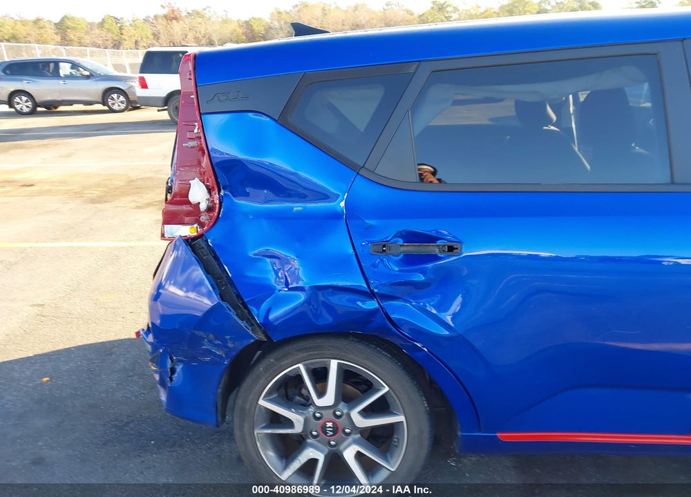 2021 KIA SOUL VIN: KNDJ63AU9M7775433