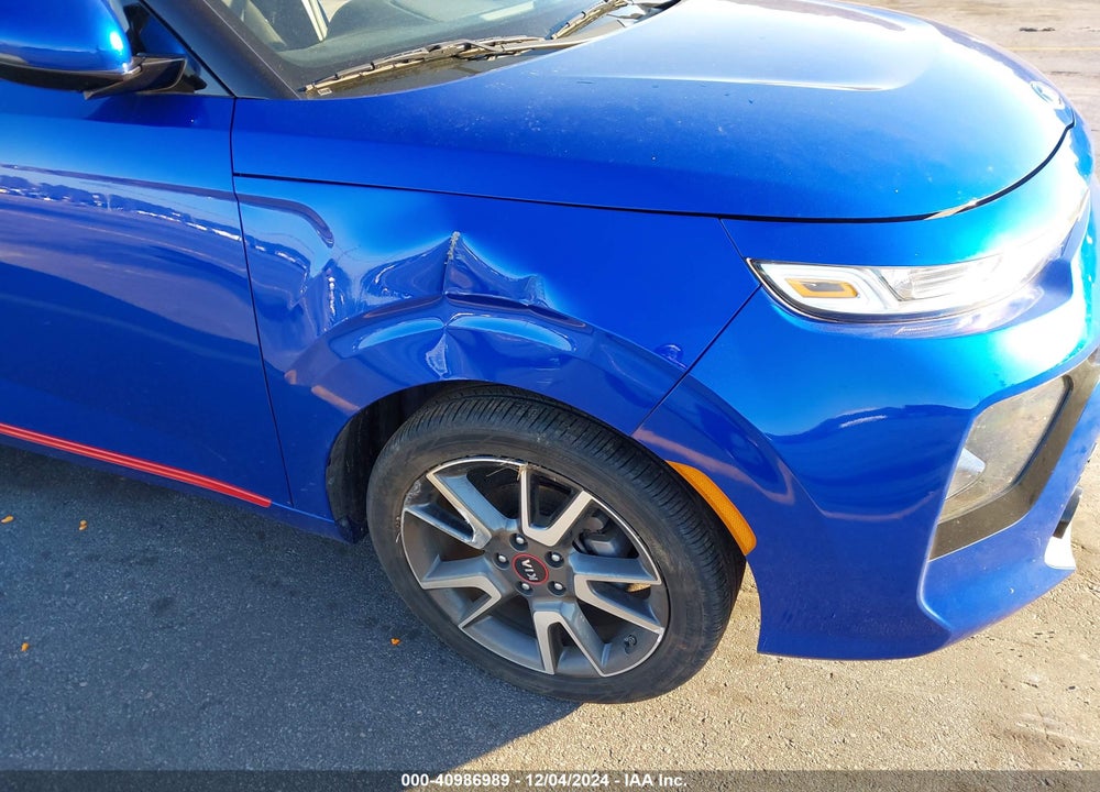 2021 KIA SOUL VIN: KNDJ63AU9M7775433