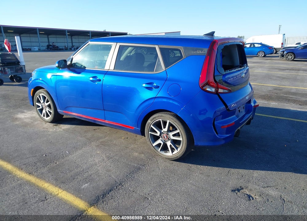 2021 KIA SOUL VIN: KNDJ63AU9M7775433