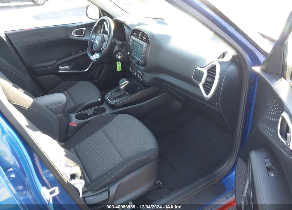 2021 KIA SOUL VIN: KNDJ63AU9M7775433