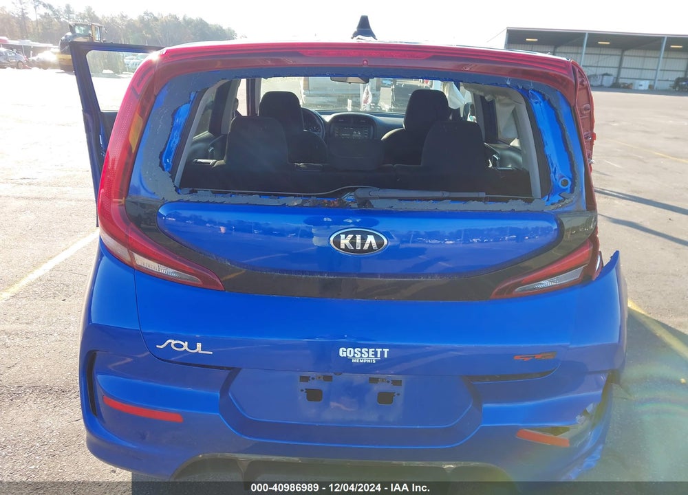 2021 KIA SOUL VIN: KNDJ63AU9M7775433