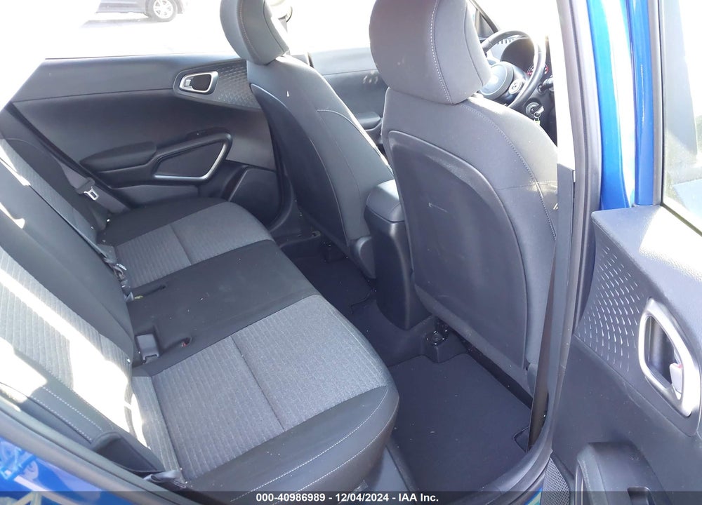 2021 KIA SOUL VIN: KNDJ63AU9M7775433