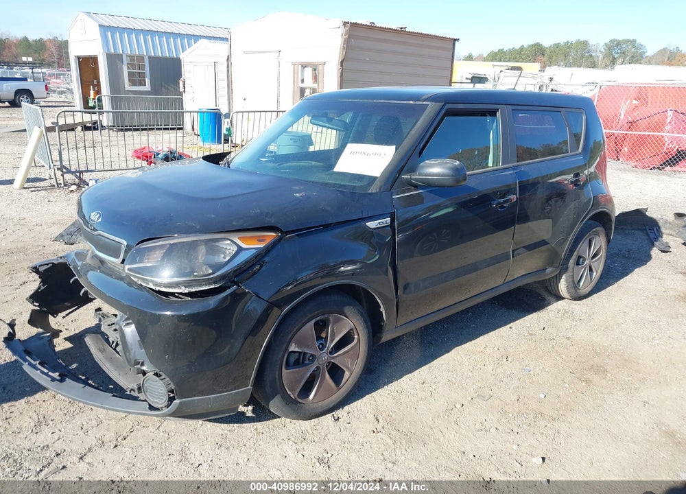 2016 KIA SOUL VIN: KNDJN2A2XG7377194