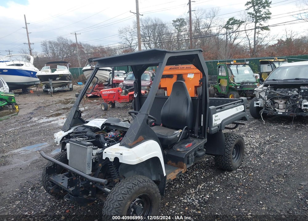 2014 JOHN DEERE XUV825I VIN: 1M0825GEAEM088339