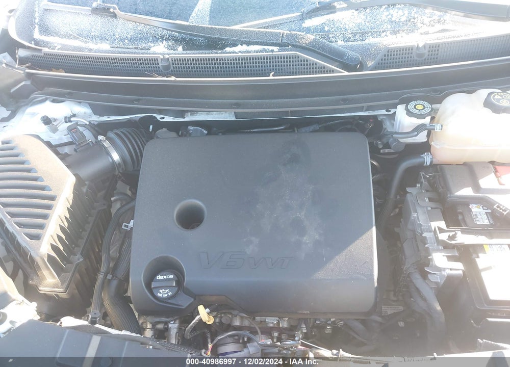 2021 BUICK ENCLAVE FWD ESSENCE VIN: 5GAERBKW8MJ146916