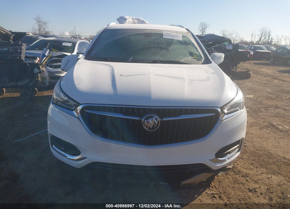 2021 BUICK ENCLAVE FWD ESSENCE VIN: 5GAERBKW8MJ146916