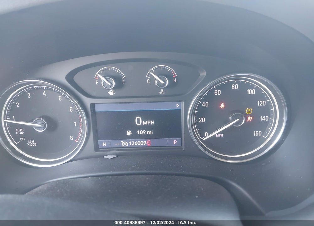 2021 BUICK ENCLAVE FWD ESSENCE VIN: 5GAERBKW8MJ146916