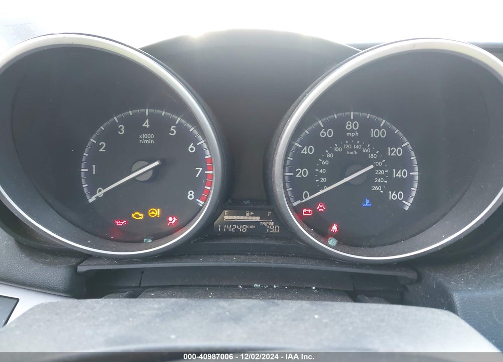 2013 MAZDA 3 I SV VIN: JM1BL1TG4D1815025