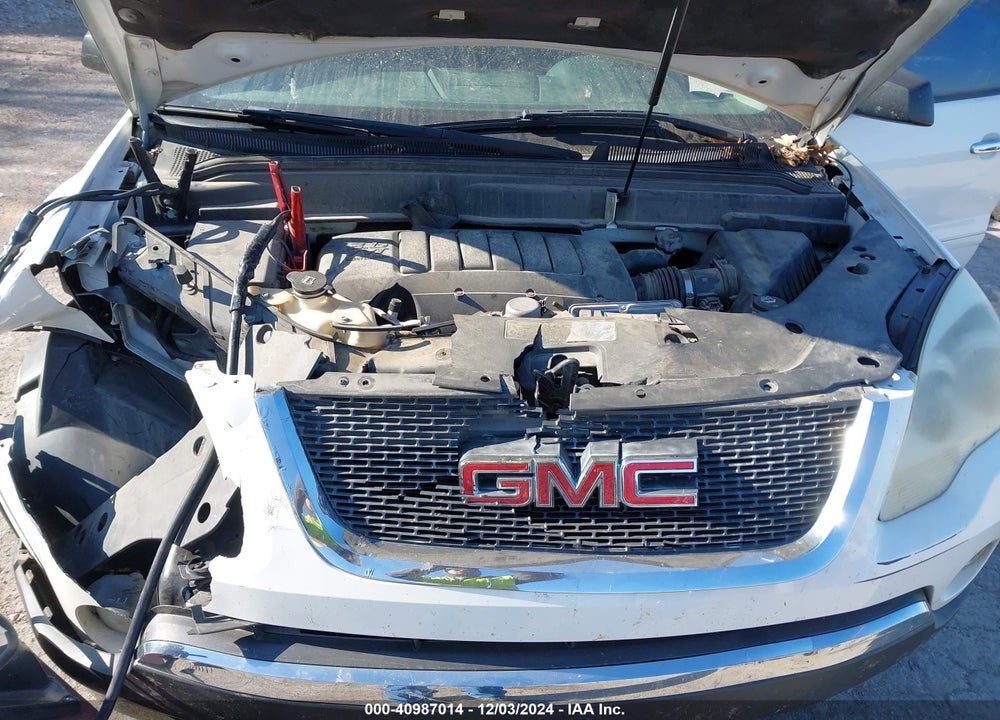 2011 GMC ACADIA SLE VIN: 1GKKRPEDXBJ416206