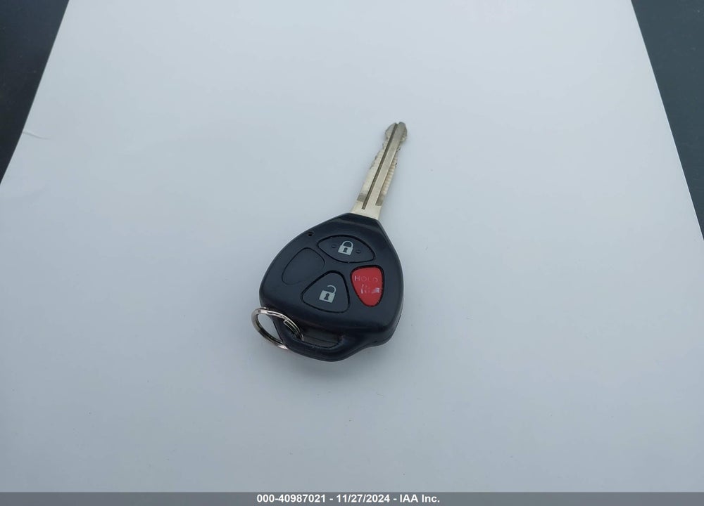 2007 SCION TC VIN: JTKDE177X70185091