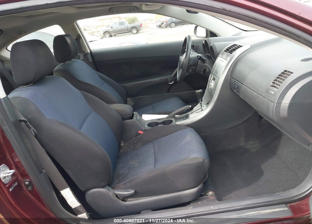 2007 SCION TC VIN: JTKDE177X70185091