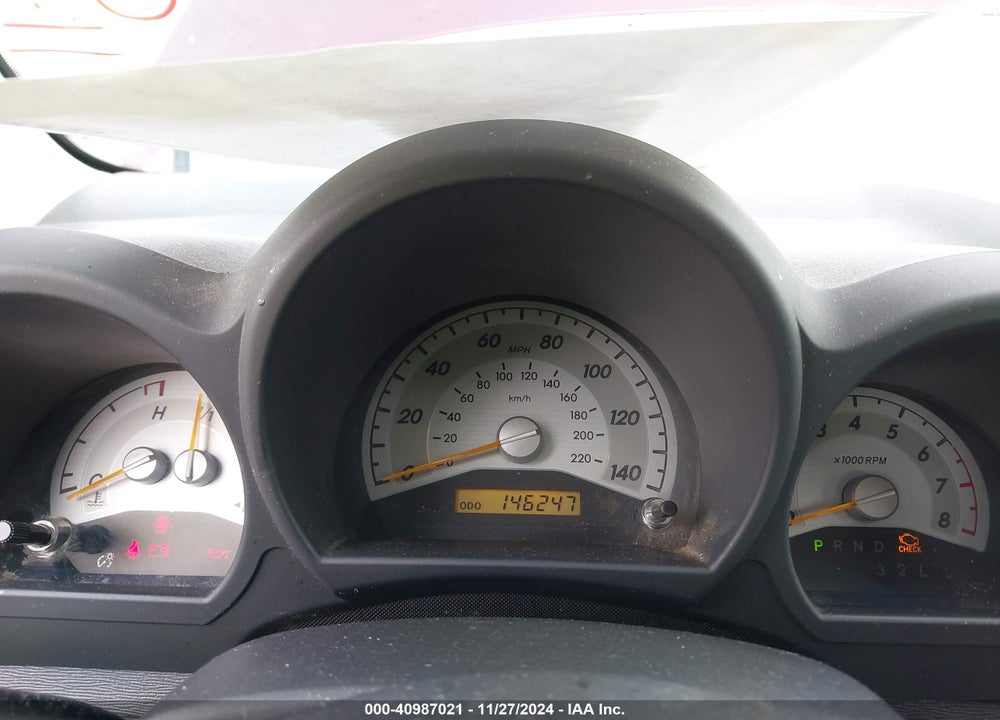 2007 SCION TC VIN: JTKDE177X70185091