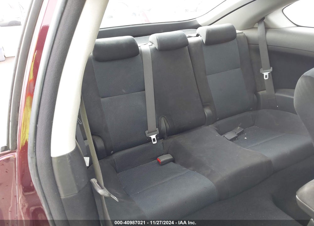 2007 SCION TC VIN: JTKDE177X70185091