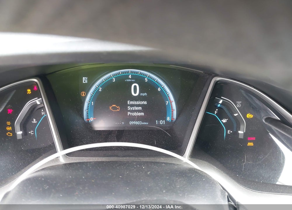 2016 HONDA CIVIC EX VIN: 2HGFC2F78GH564049