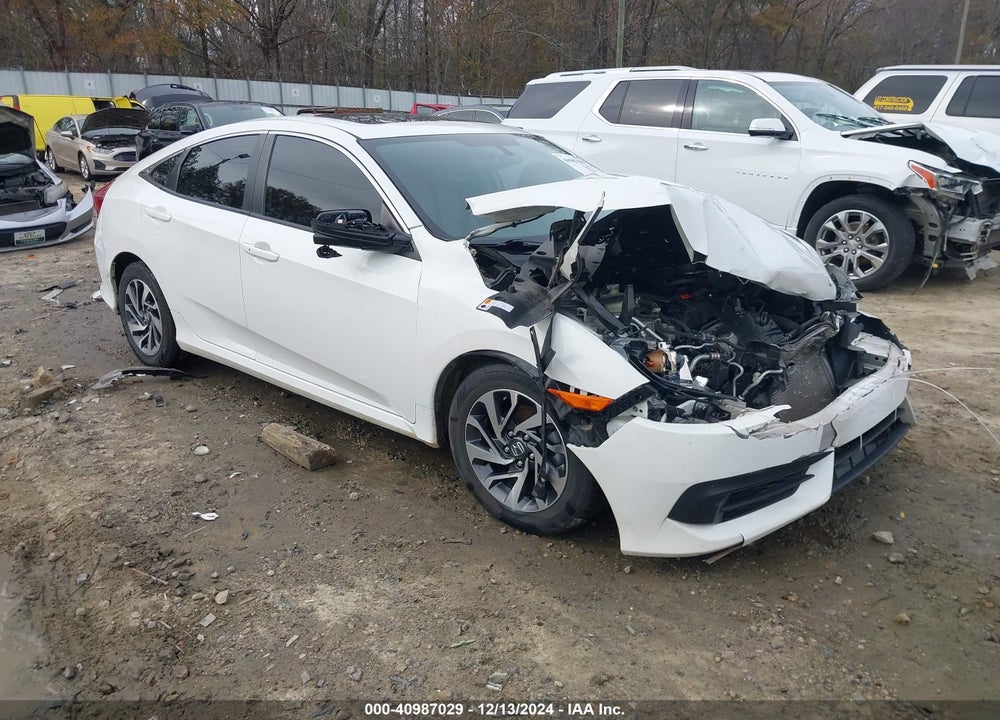 2016 HONDA CIVIC EX VIN: 2HGFC2F78GH564049