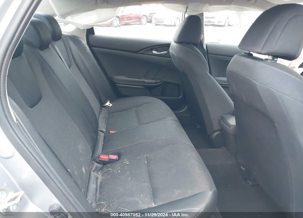 2019 HONDA INSIGHT LX VIN: 19XZE4F16KE014995