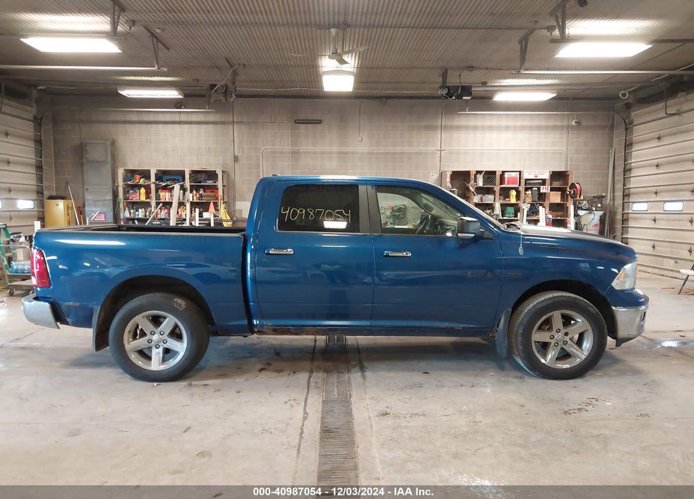2009 DODGE RAM 1500 VIN: 1D3HV13T99S789919