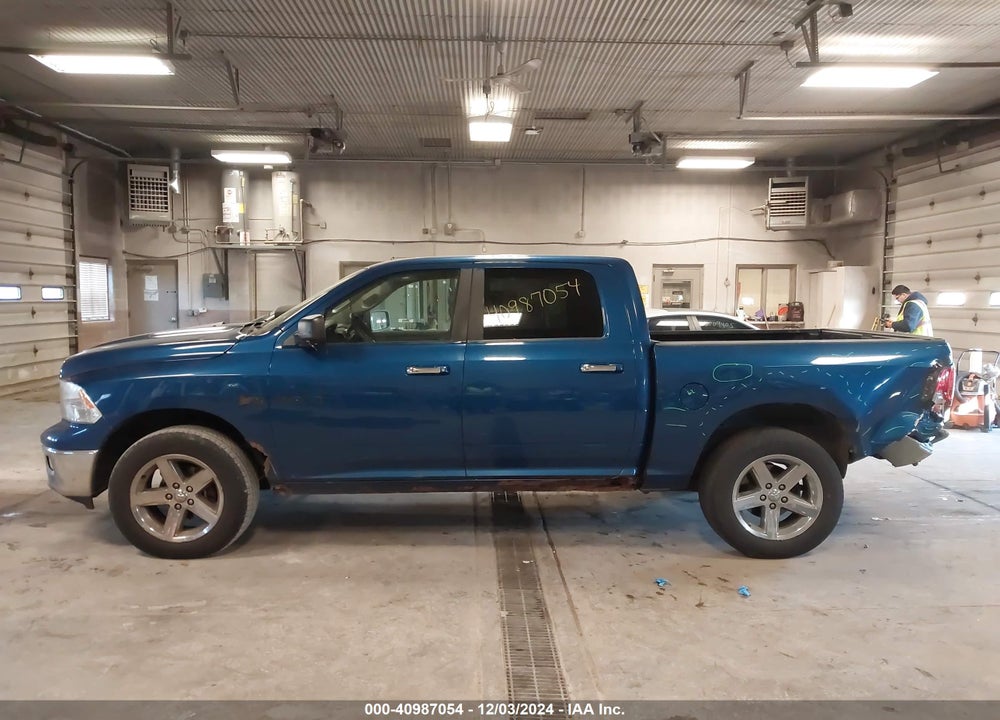 2009 DODGE RAM 1500 VIN: 1D3HV13T99S789919