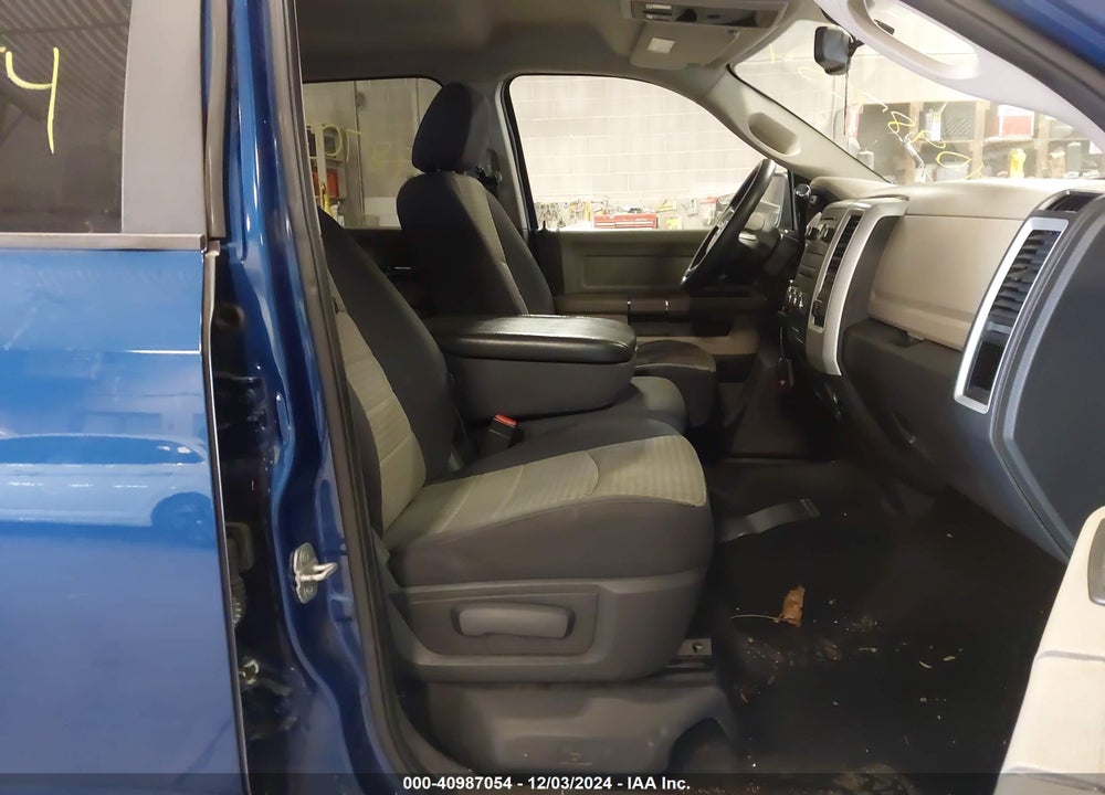 2009 DODGE RAM 1500 VIN: 1D3HV13T99S789919