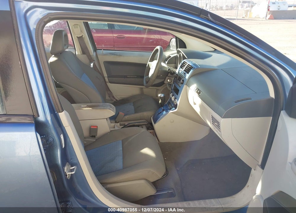 2007 DODGE CALIBER SXT VIN: 1B3HB48B77D559656