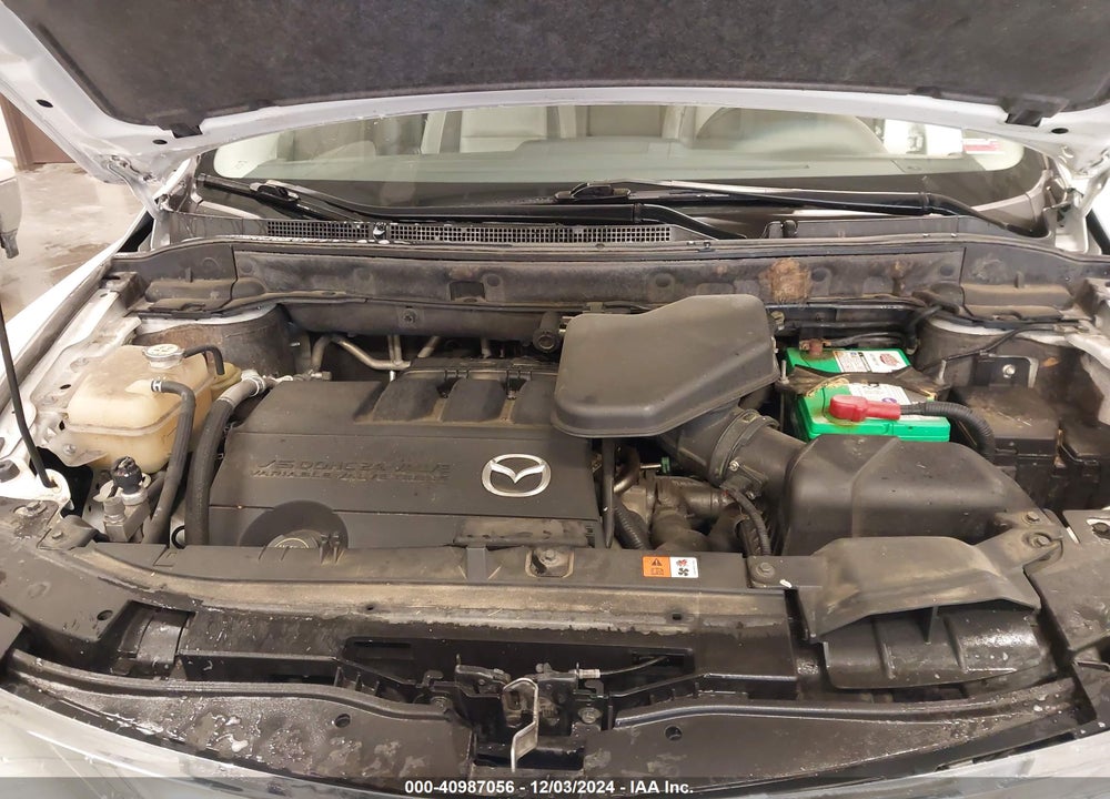2012 MAZDA CX-9 TOURING VIN: JM3TB2CA4C0368149