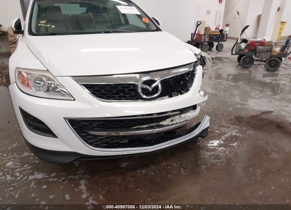 2012 MAZDA CX-9 TOURING VIN: JM3TB2CA4C0368149