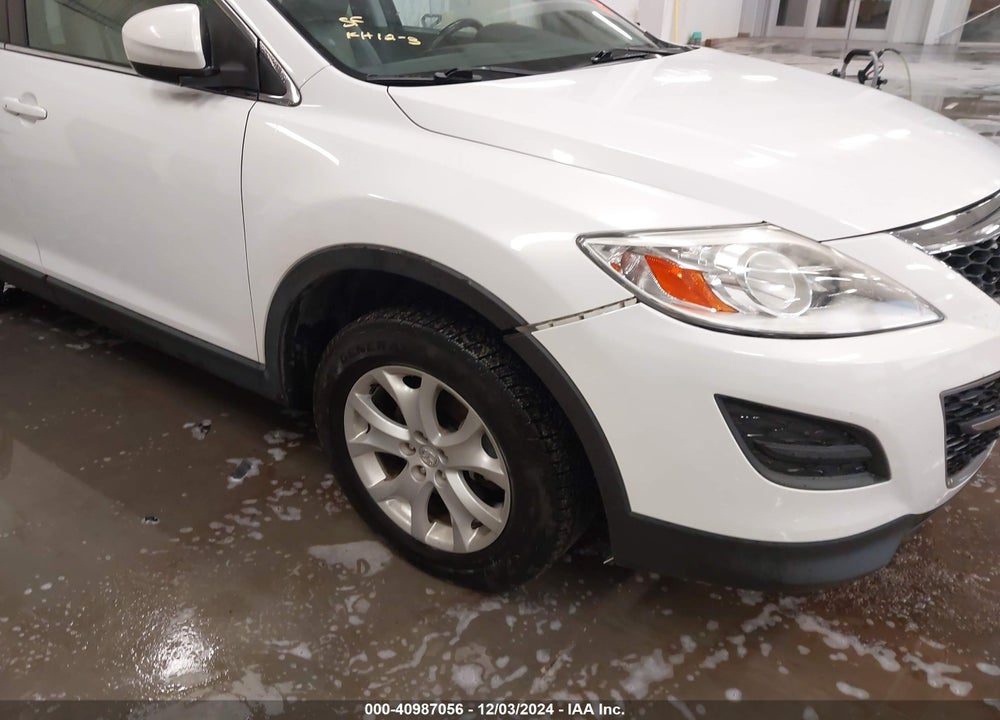 2012 MAZDA CX-9 TOURING VIN: JM3TB2CA4C0368149