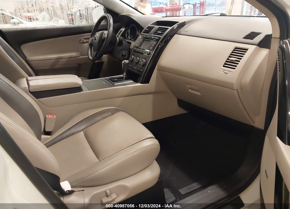 2012 MAZDA CX-9 TOURING VIN: JM3TB2CA4C0368149