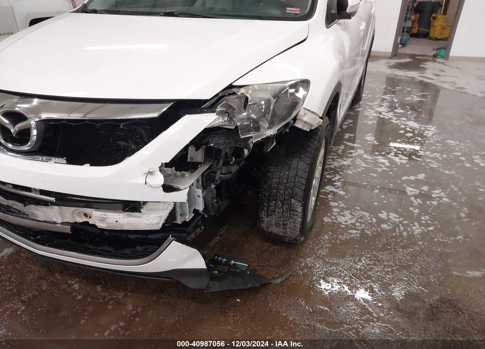 2012 MAZDA CX-9 TOURING VIN: JM3TB2CA4C0368149