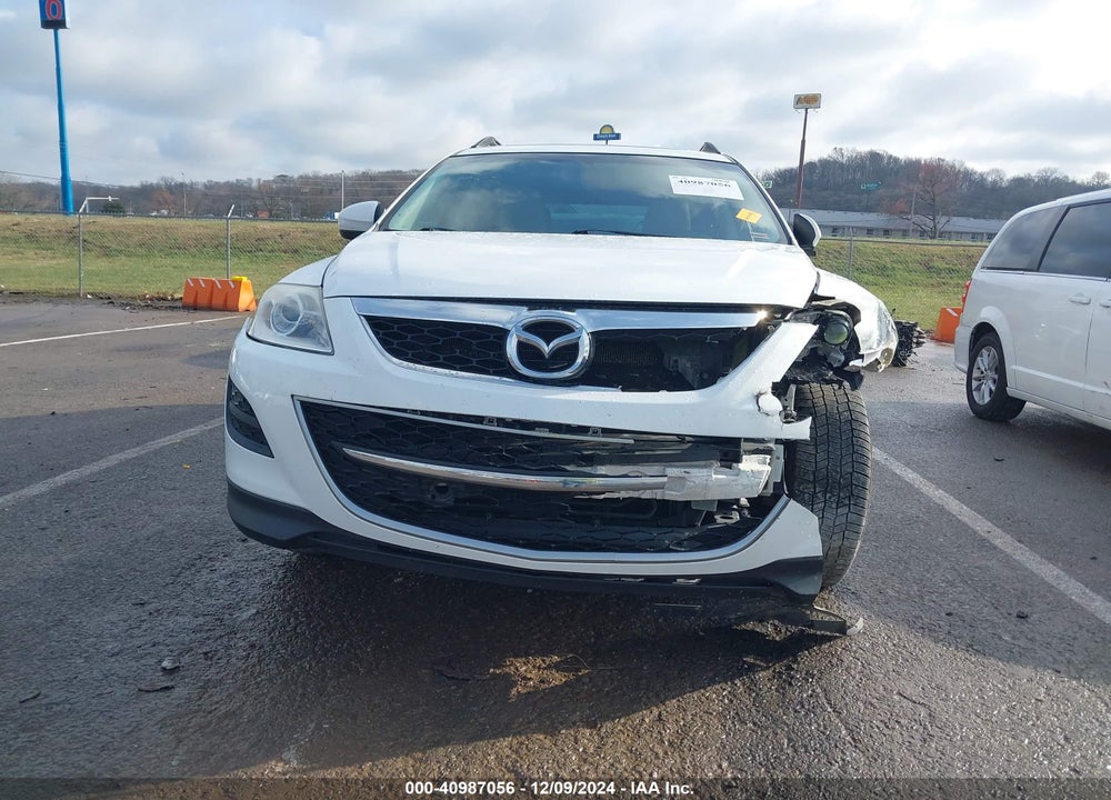 2012 MAZDA CX-9 TOURING VIN: JM3TB2CA4C0368149