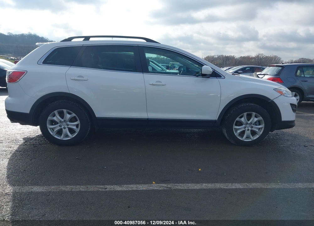 2012 MAZDA CX-9 TOURING VIN: JM3TB2CA4C0368149