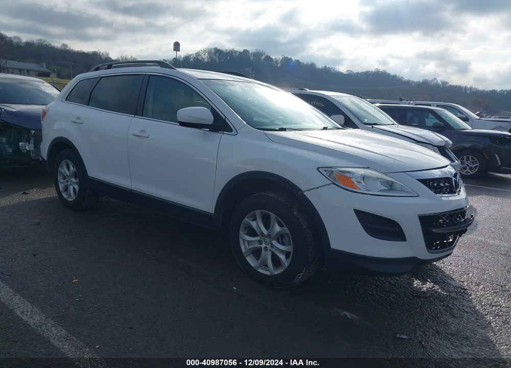 2012 MAZDA CX-9 TOURING VIN: JM3TB2CA4C0368149