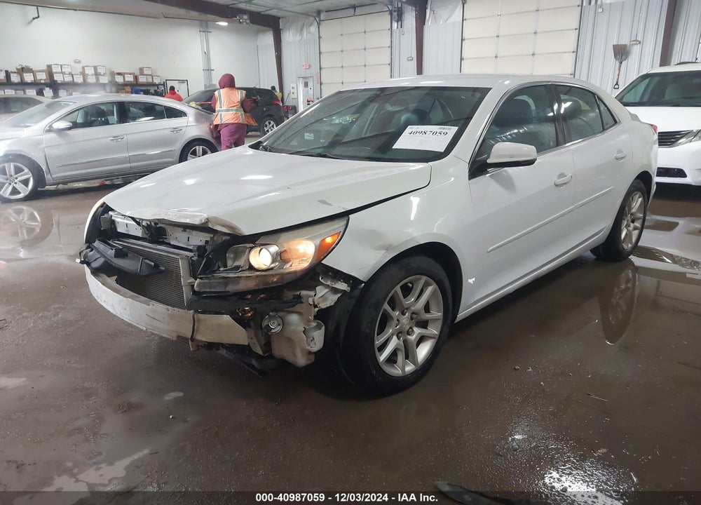 2015 CHEVROLET MALIBU 1LT VIN: 1G11C5SL4FF262098