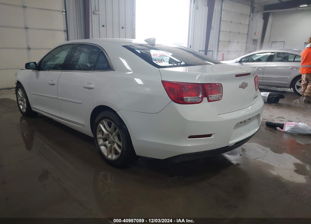 2015 CHEVROLET MALIBU 1LT VIN: 1G11C5SL4FF262098