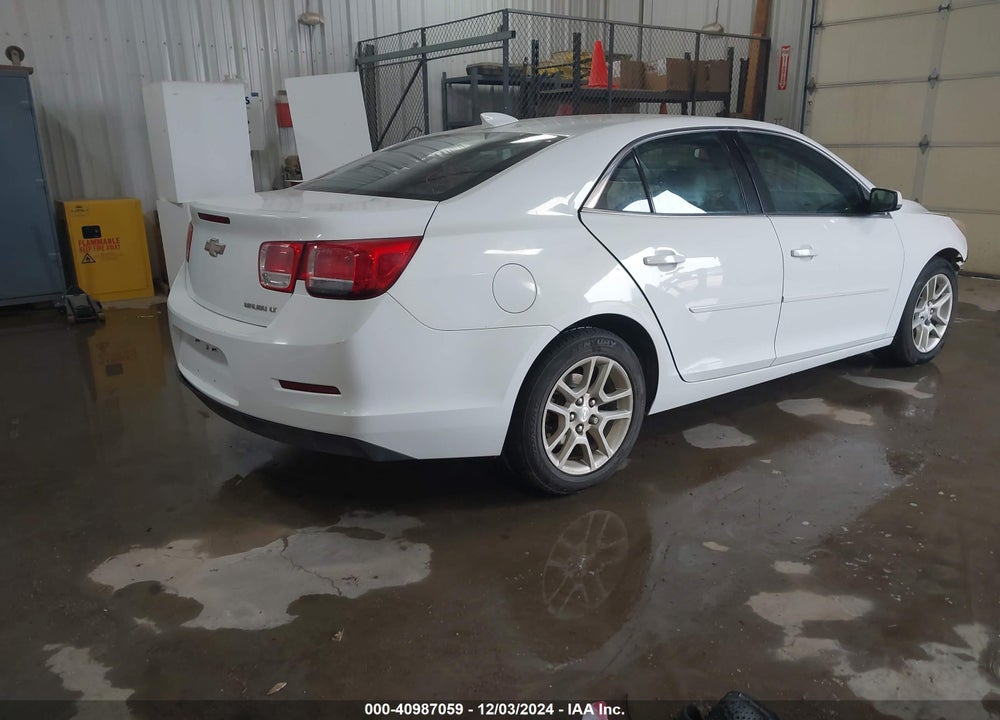 2015 CHEVROLET MALIBU 1LT VIN: 1G11C5SL4FF262098