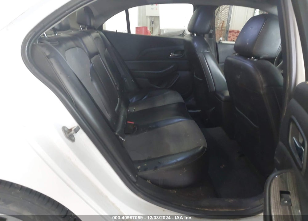 2015 CHEVROLET MALIBU 1LT VIN: 1G11C5SL4FF262098