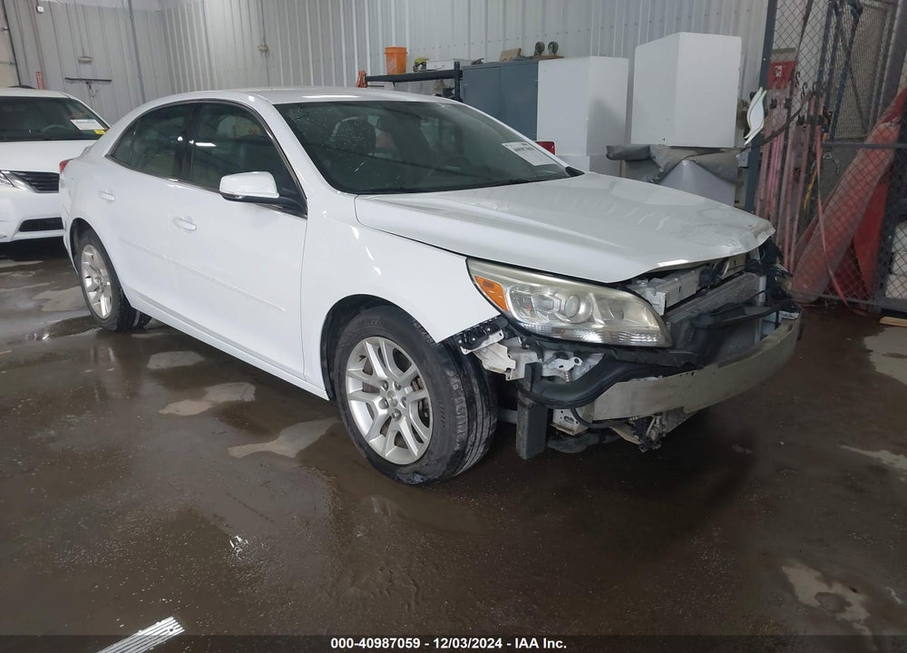 2015 CHEVROLET MALIBU 1LT VIN: 1G11C5SL4FF262098