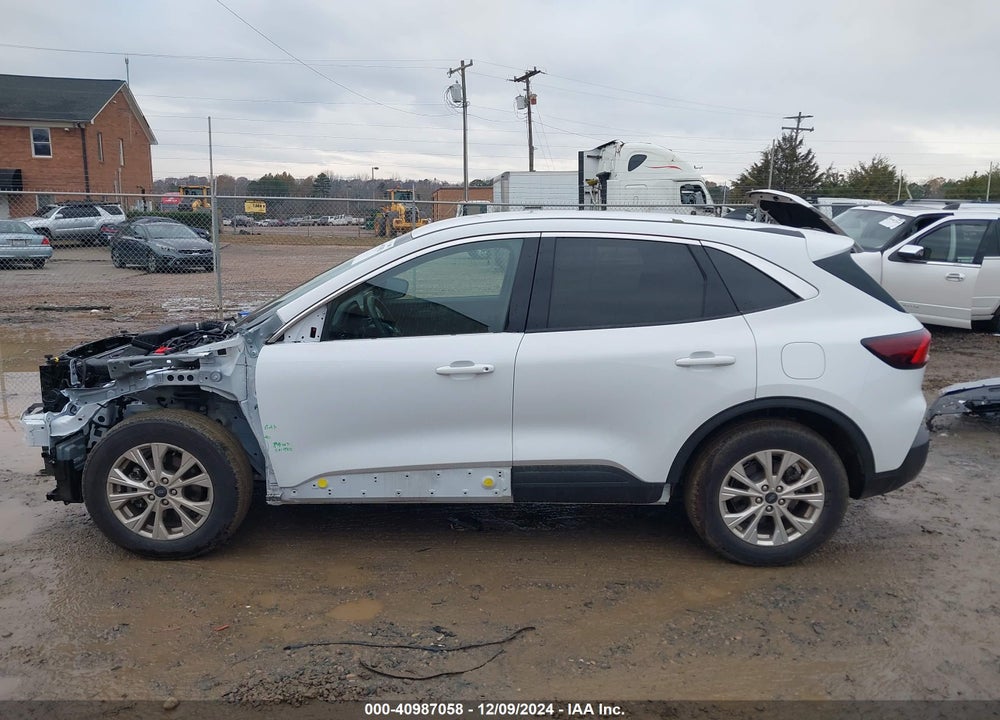 2023 FORD ESCAPE ACTIVE VIN: 1FMCU0GN4PUA62390