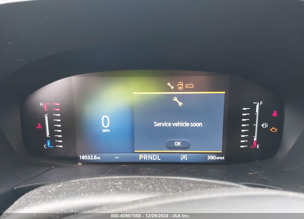 2023 FORD ESCAPE ACTIVE VIN: 1FMCU0GN4PUA62390