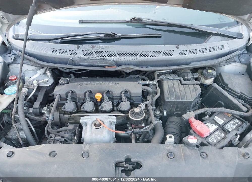 2009 HONDA CIVIC EX VIN: 2HGFA168X9H304277