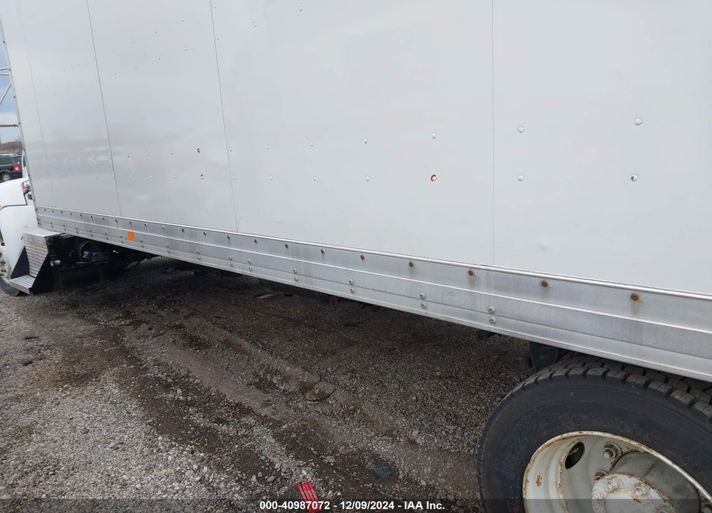 2013 KENWORTH CONSTRUCTION T270 VIN: 2NKHHM6X6DM358198