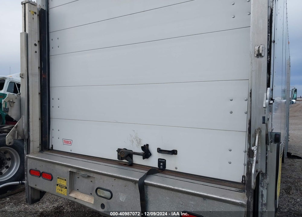 2013 KENWORTH CONSTRUCTION T270 VIN: 2NKHHM6X6DM358198