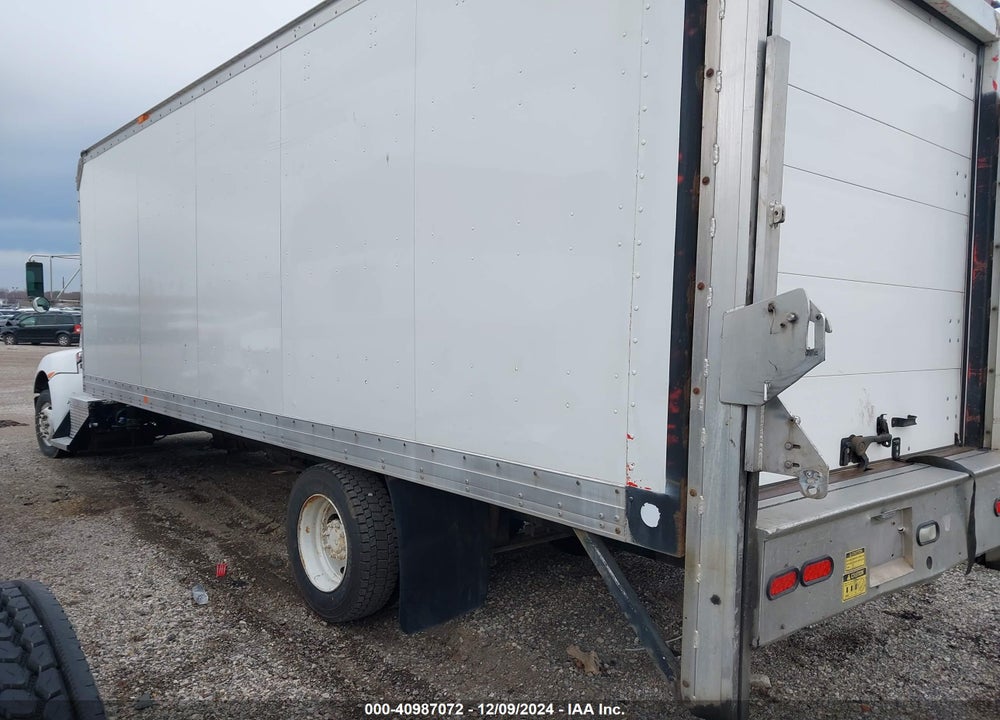 2013 KENWORTH CONSTRUCTION T270 VIN: 2NKHHM6X6DM358198